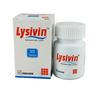 Lysivin  Tablet