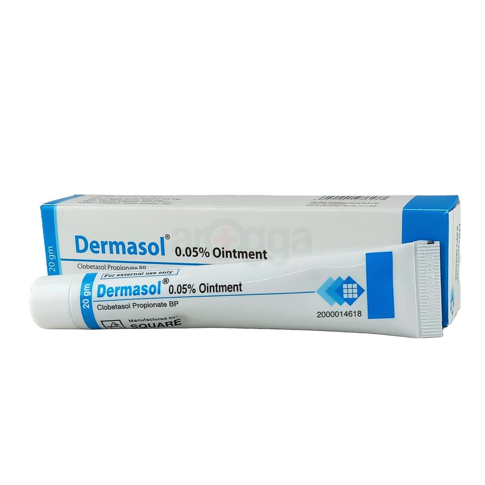 Dermasol Ointment 0.05% Ointment