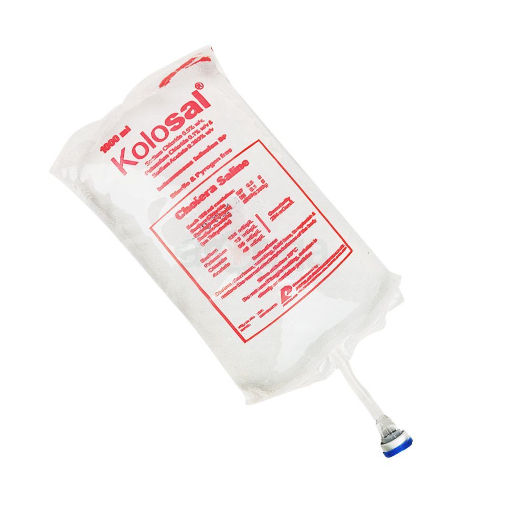 Kolosal IV 1000ml 1000ml Infusion