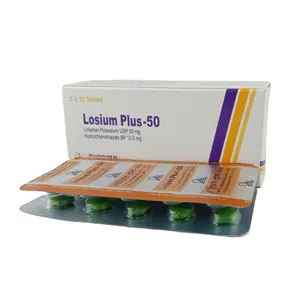 Losium Plus 50 12.5mg+50mg Tablet