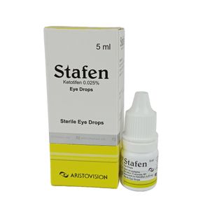 Stafen 0.025% 0.025% Eye Drop