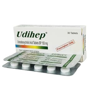 Udihep 150mg Tablet