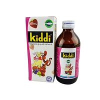 Kiddi 200ml 200ml Syrup