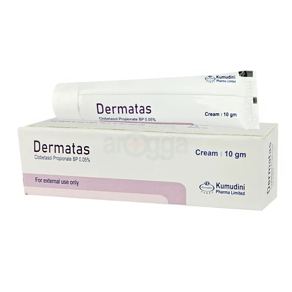 Dermatas 0.05% Cream