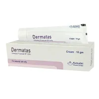 Dermatas 0.05% Cream