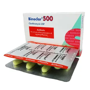 Binoclar 500mg Tablet