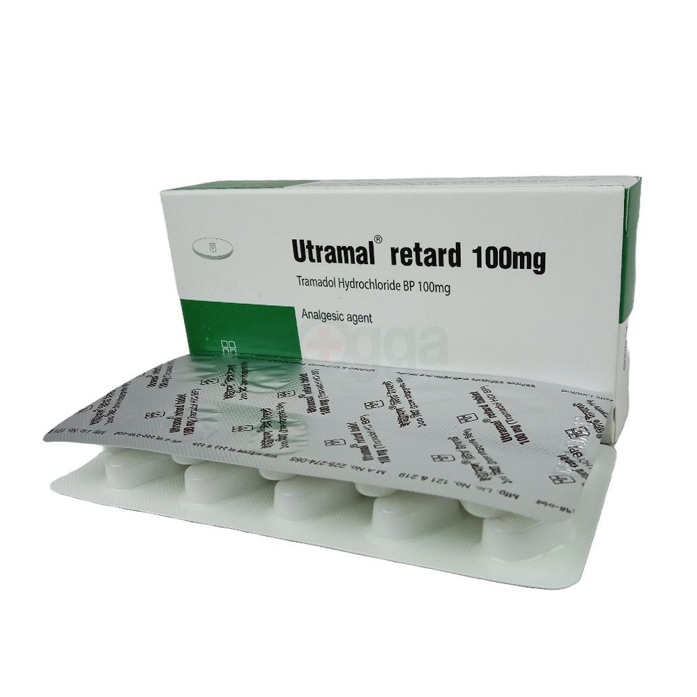 Utramal Retard 100mg Tablet