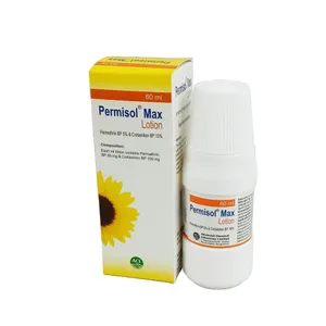 Permisol Max 5%+10% Lotion