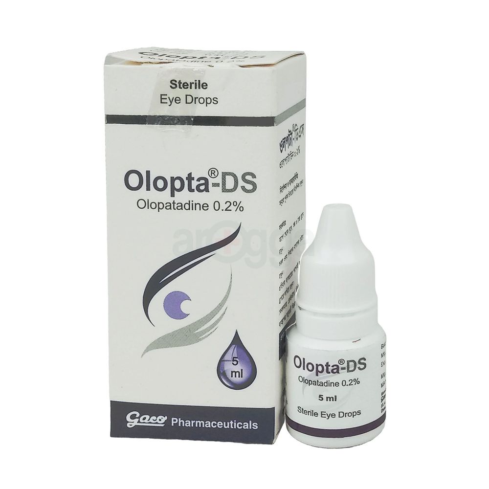 Olopta-DS 0.20% Eye Drop