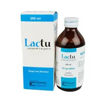 Lactu 200ml  3.35gm/5ml Oral Solution