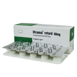 Utramal Retard 50mg Tablet