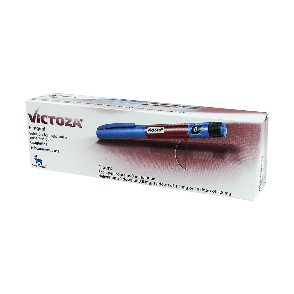 Victoza 6mg/3ml Injection