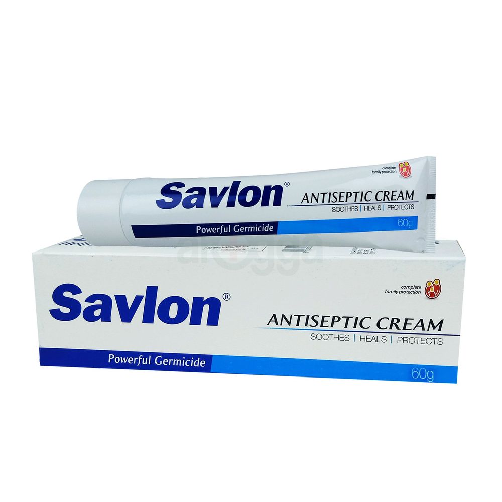 Savlon Antiseptic Cream 60g  