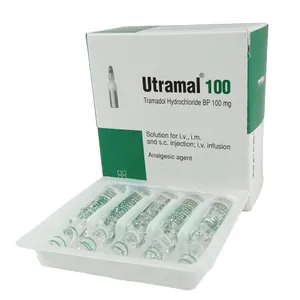 Utramal Injection 100mg/2ml Injection