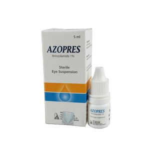 Azopres 10mg/ml Eye Drop