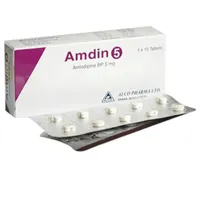 Amdin 5mg Tablet