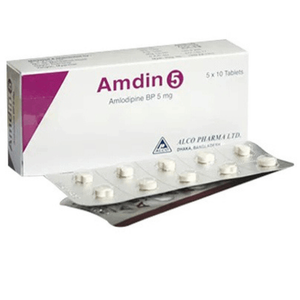 Amdin 5mg Tablet