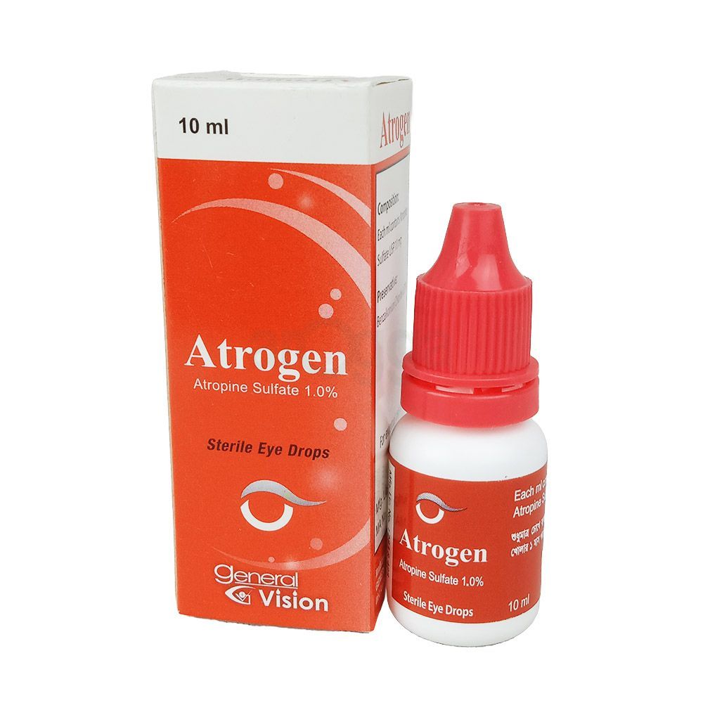 Atrogen 1% Eye Drop