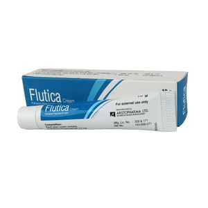 Flutica Cream 0.05% Cream