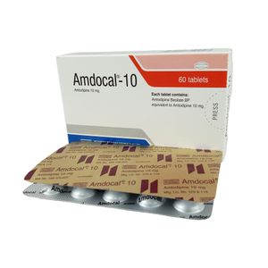 Amdocal 10mg Tablet