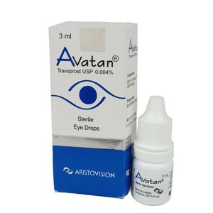 Avatan Eye Drop 0.004% Eye Drop