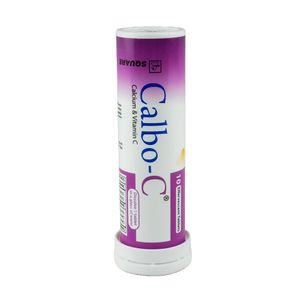 Calbo C 1000mg+327mg+500mg Tablet