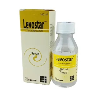 Levostar 100ml 1mg/5ml Syrup