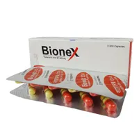 Bionex 500mg Capsule