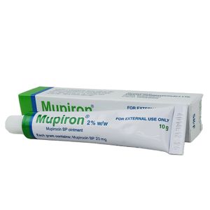 Mupiron 10gm 2% Ointment