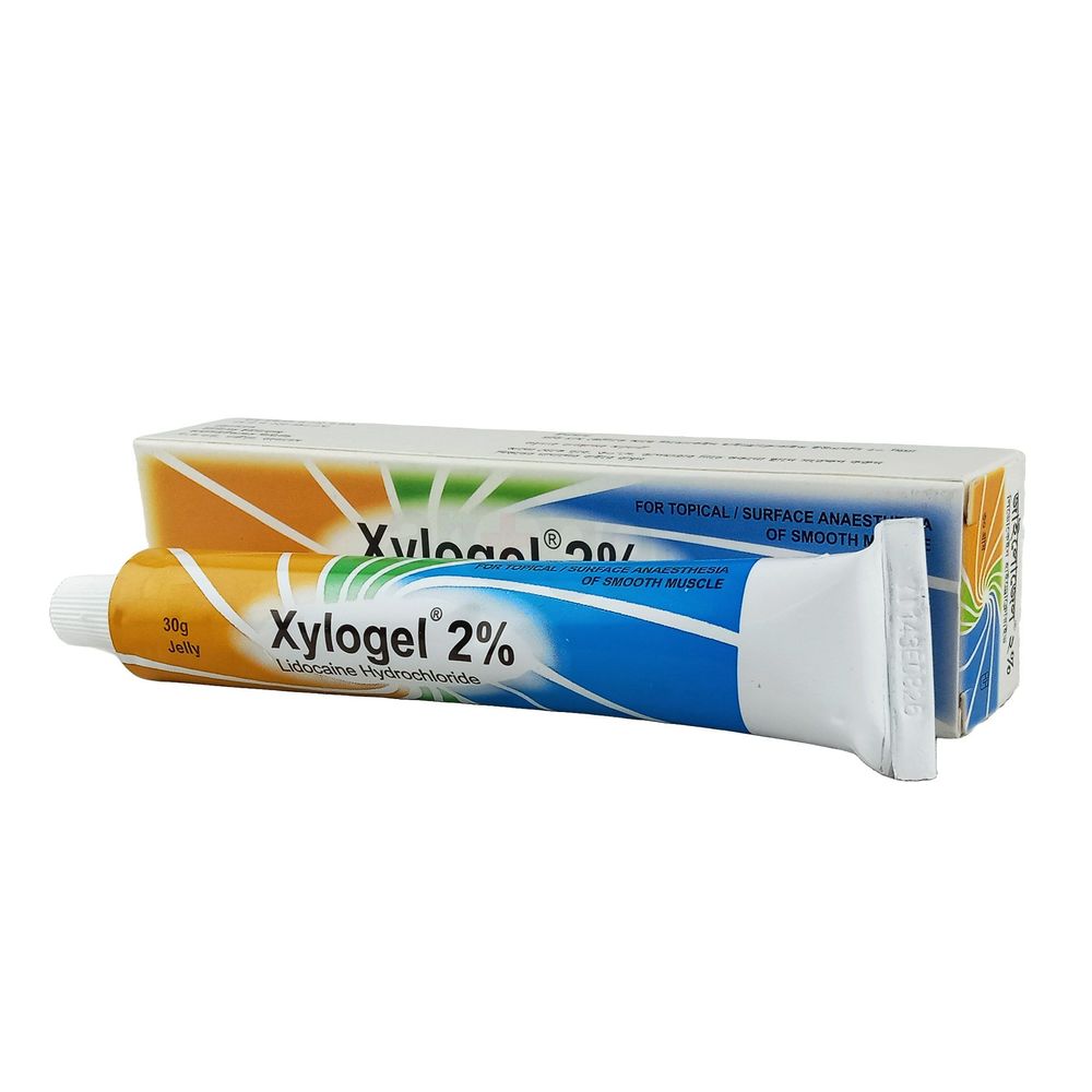 Xylogel 2% 2% Gel