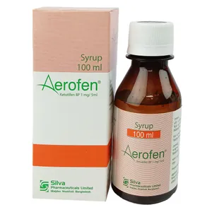 Aerofen 1mg/5ml Syrup