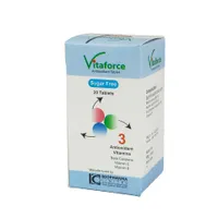 Vitaforce 6mg+200mg+50mg Tablet