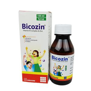 Bicozin 100ml Syrup