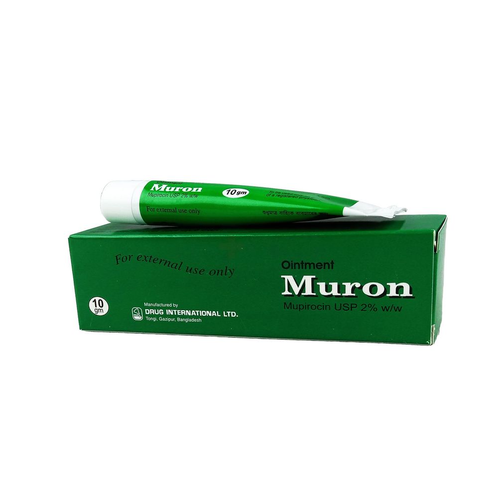 Muron 2% Ointment - Arogga Online Pharmacy