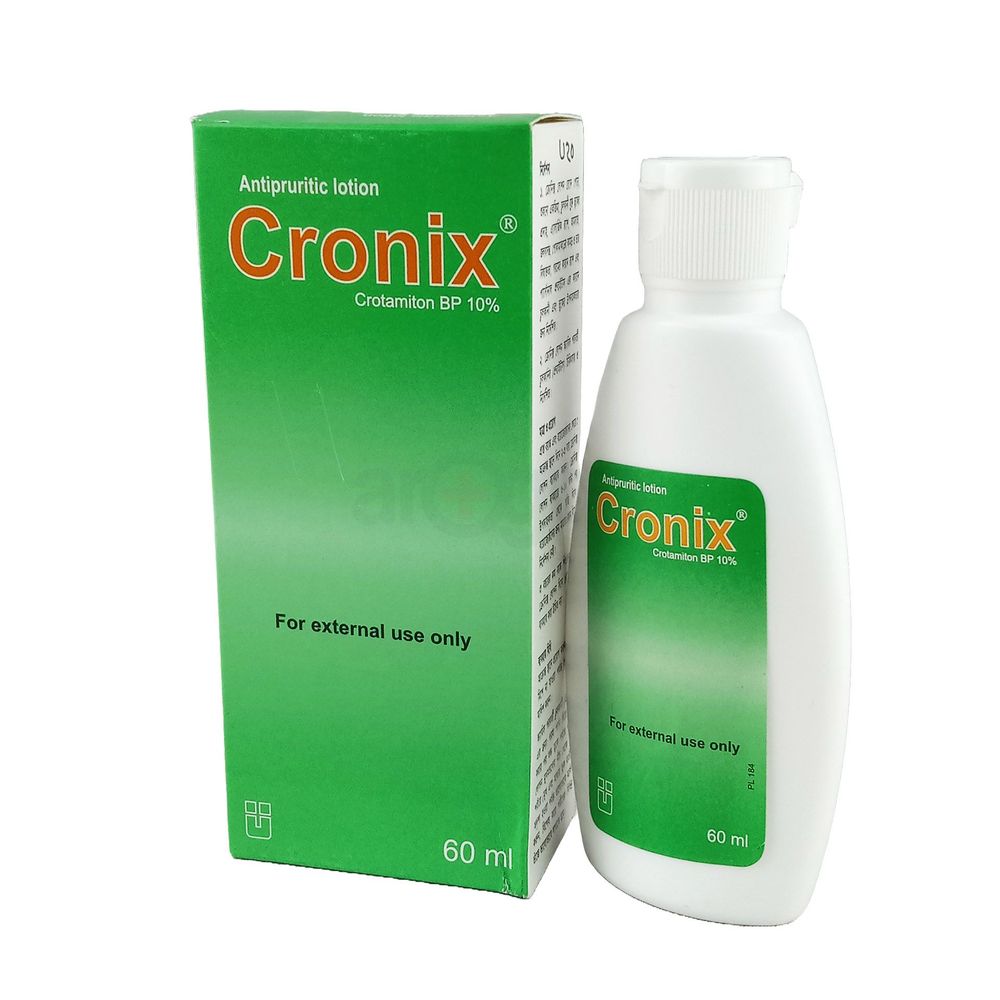 Cronix 10% Lotion