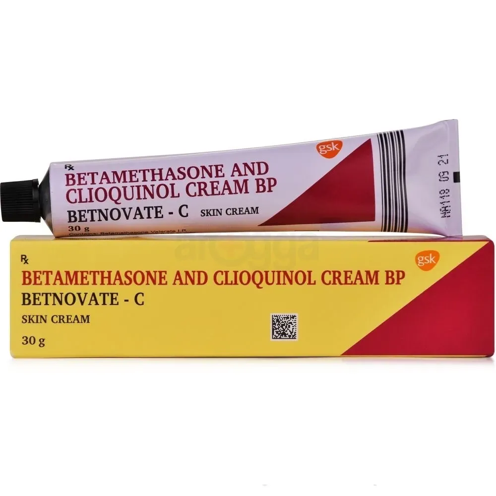 Betnovate C Skin Cream  