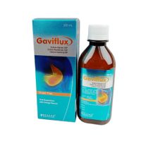 Gaviflux 500mg+267mg+160mg/10ml Suspension