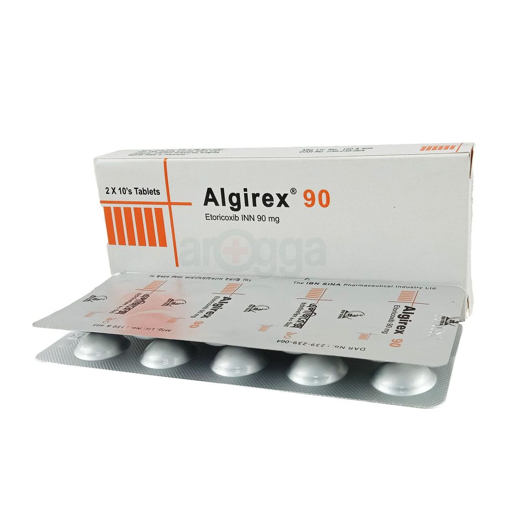 Algirex 90mg Tablet