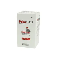 Paloxi 0.25 0.25mg/5ml Injection