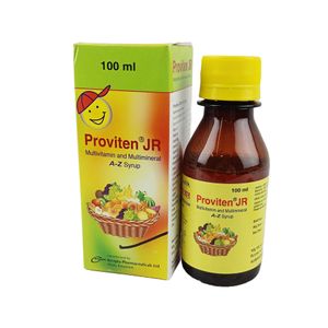 Proviten JR  Syrup