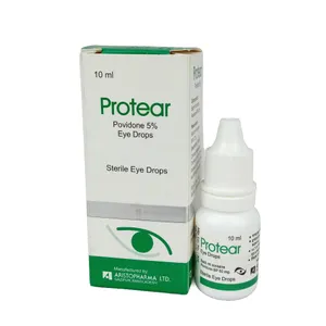 Protear 5% Eye Drop