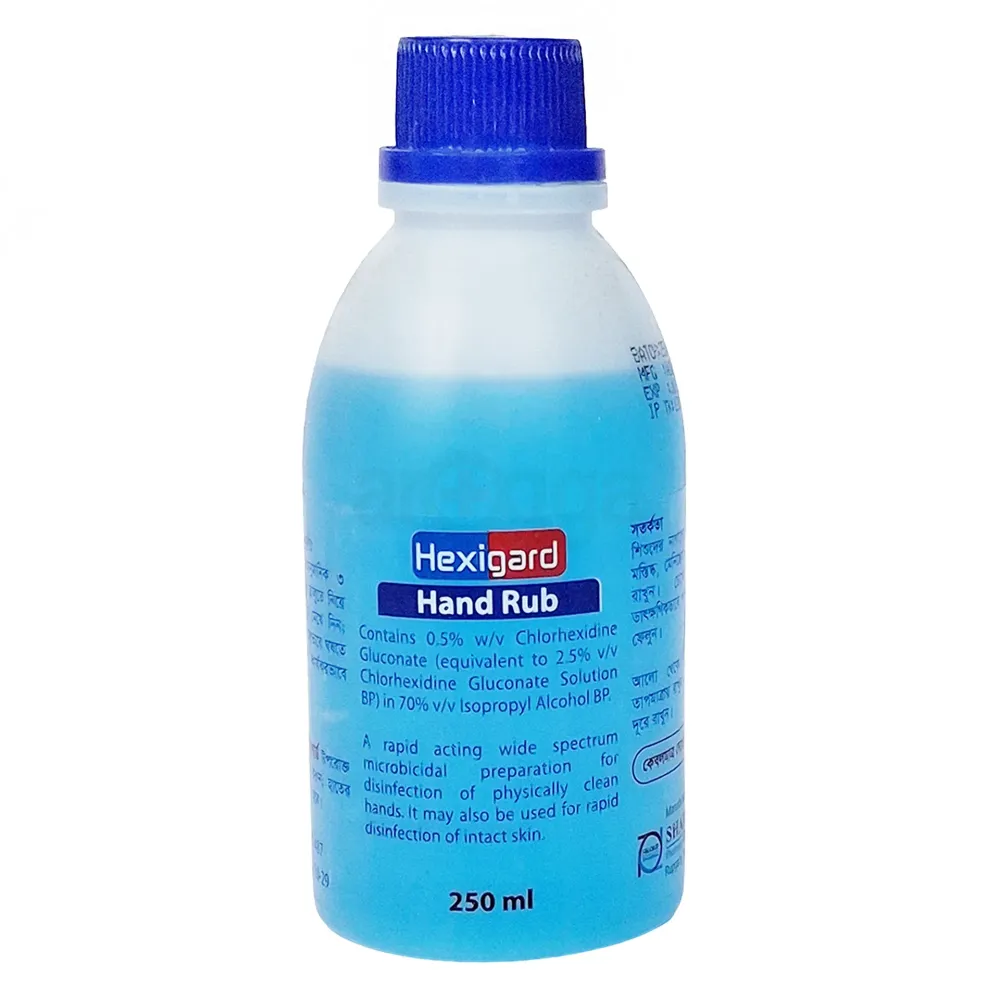 Hexigard Hand Rub  Hand Rub