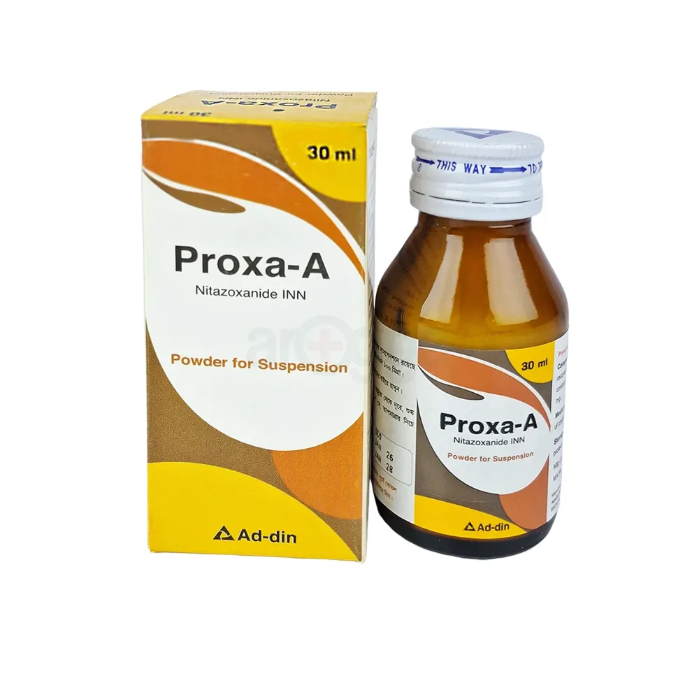 Proxa-A 30ml price in Bangladesh | Arogga Online Pharmacy