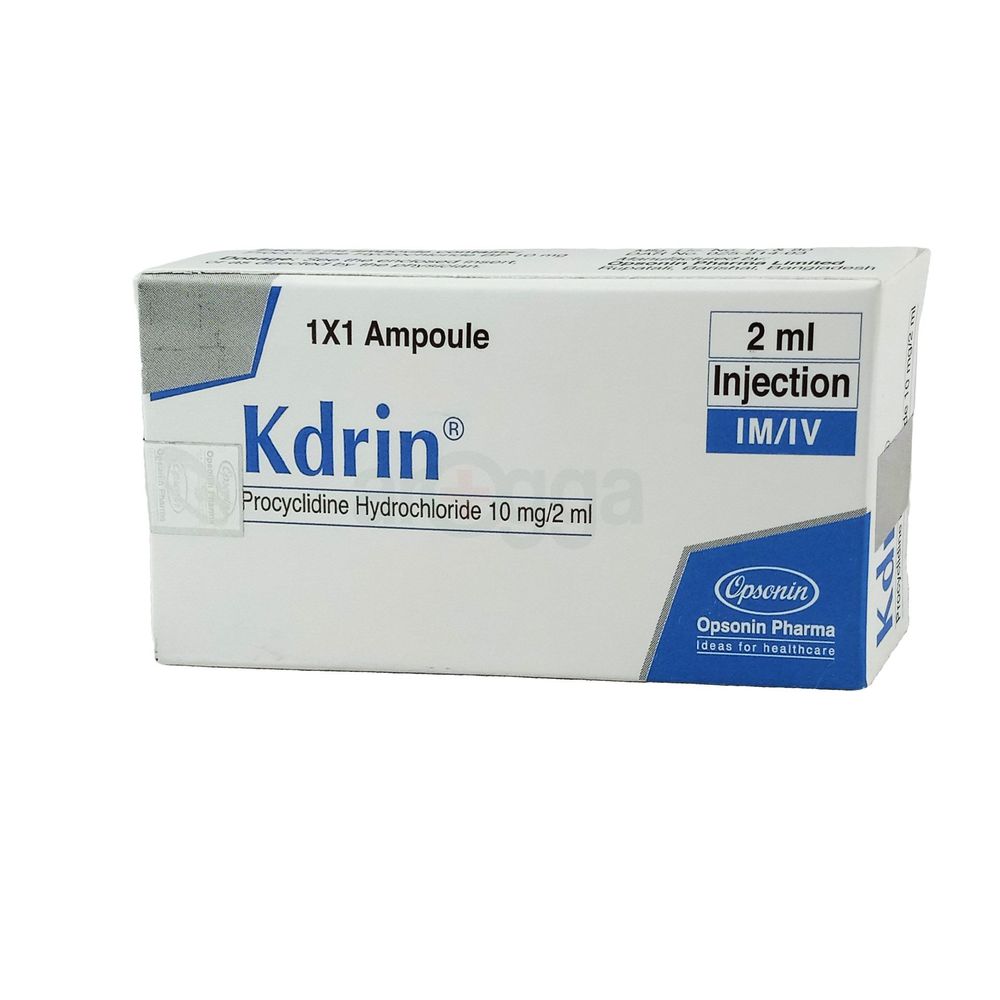 Kdrin 10mg/2ml Injection