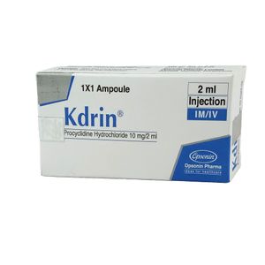 Kdrin 10mg/2ml Injection