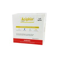 Aciphin IV 1gm/vial Injection