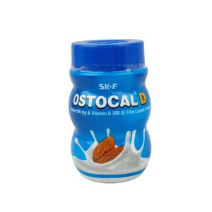 Ostocal D  Tablet