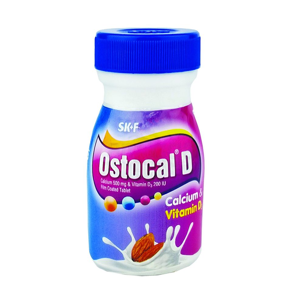 Ostocal D  Tablet