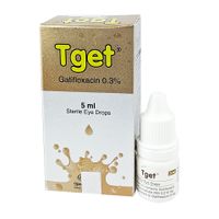 Tget 0.3% 0.30% Eye Drop
