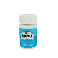 Temcal-D 500mg+200mg Tablet